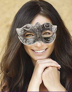 Secret.de Maske