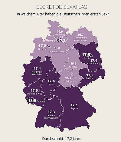 secret.de - Sexatlas Deutschland