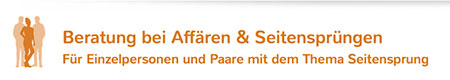 Seitensprünge und Affären - ein Fachgebiet von Singlecoach und Beziehehungsberater Stolzenburg