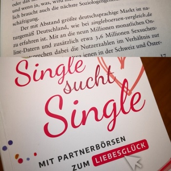 Single sucht Single - mit Partnerboersen zum Liebesglueck