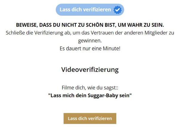 sugardaddy.de videoverifizierung