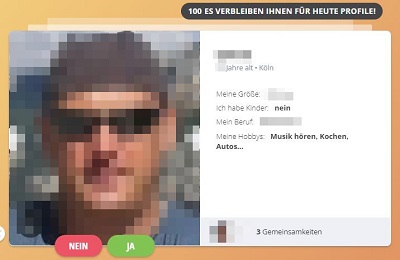 zweisam de Datingvorschlaege