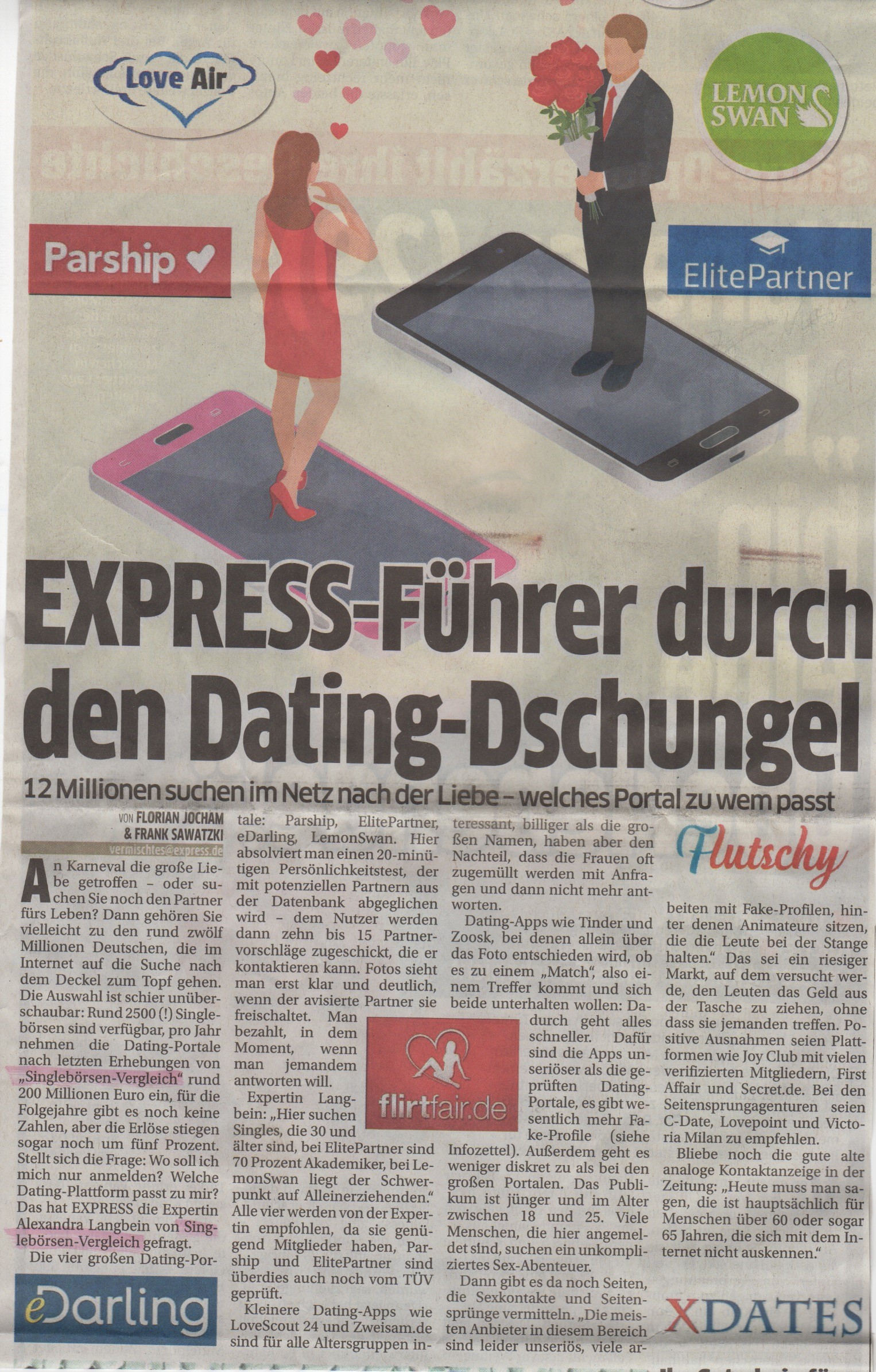 welche dating plattform passt zu mir