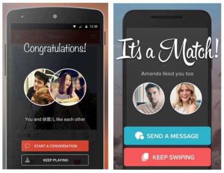 Beliebtesten lesbischen dating-apps