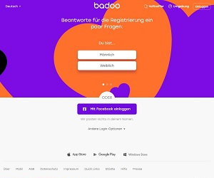 Badoo kostenlose online-dating