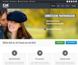 Beste christliche singlebörse