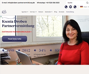 ksenia droben partnervermittlung heidelberg singles braunschweig facebook
