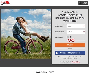 Beste partnervermittlung im test