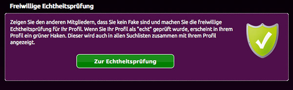 FirstCasual Echtheitsprüfung