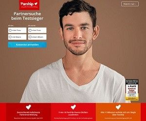 Parship für Gays Test