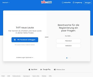 Partnervermittlung vergleich 2020