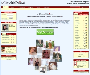 Meet me partnersuche