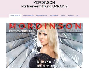 Darya Mordinson :: Partnervermittlung