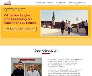 Beste partnervermittlung im test