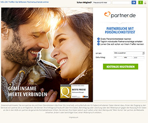Partnervermittlung online vergleich