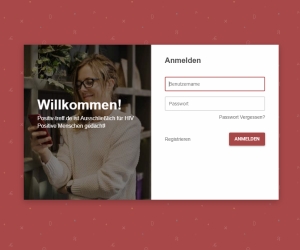 Partnervermittlung hiv positive