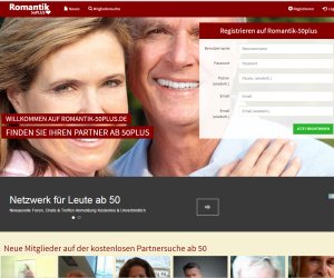 Best dating website for over 60