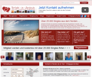 Partnervermittlung im norden