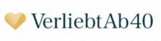 verliebtab40.de Test - Logo