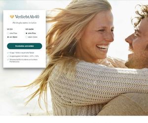 verliebtab40.de Test