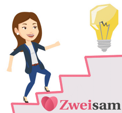 Erfolgstipps fuer Frauen bei Zweisam.de