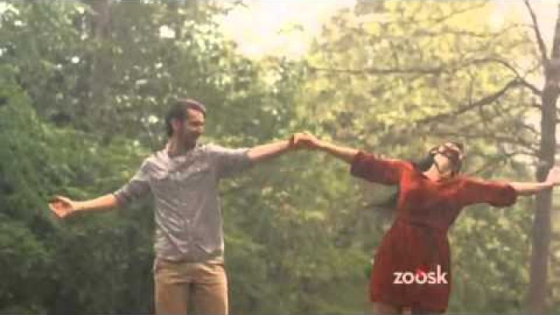Zoosk Video: 'First Comes Like'