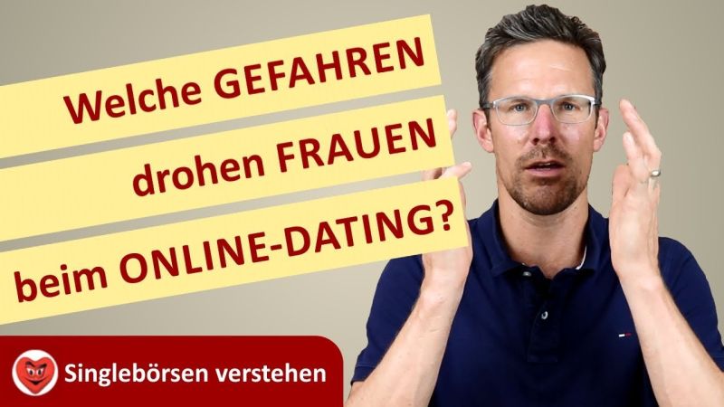 Video Risiken für Frauen Online Dating Erfahrungen