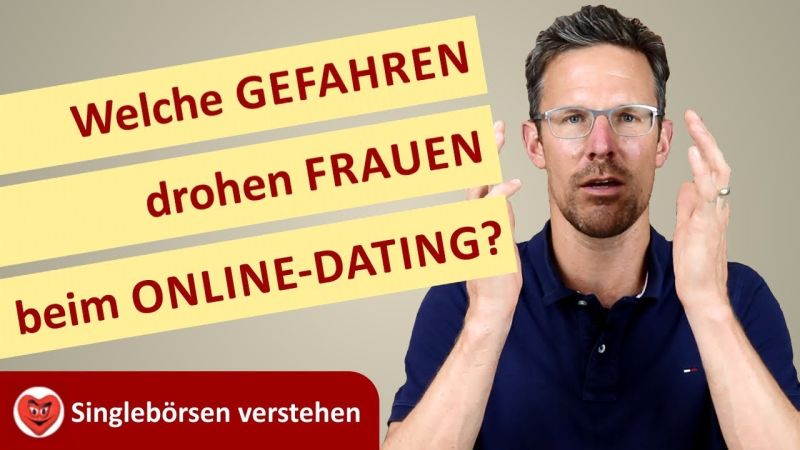 Erfahrungen Risiken für Frauen beim Online Dating