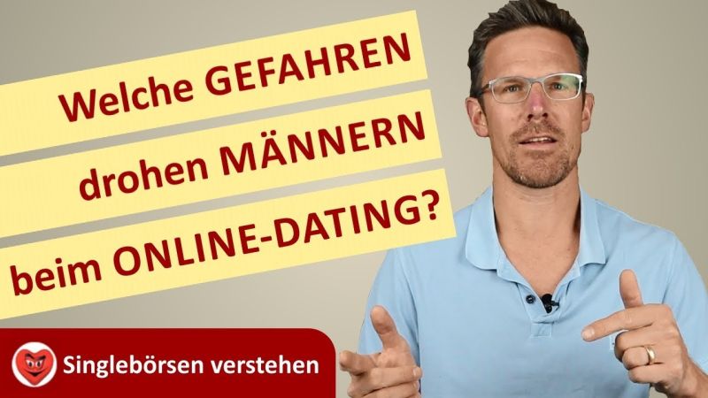 Erfahrungen Risiken für Männer beim Online Dating