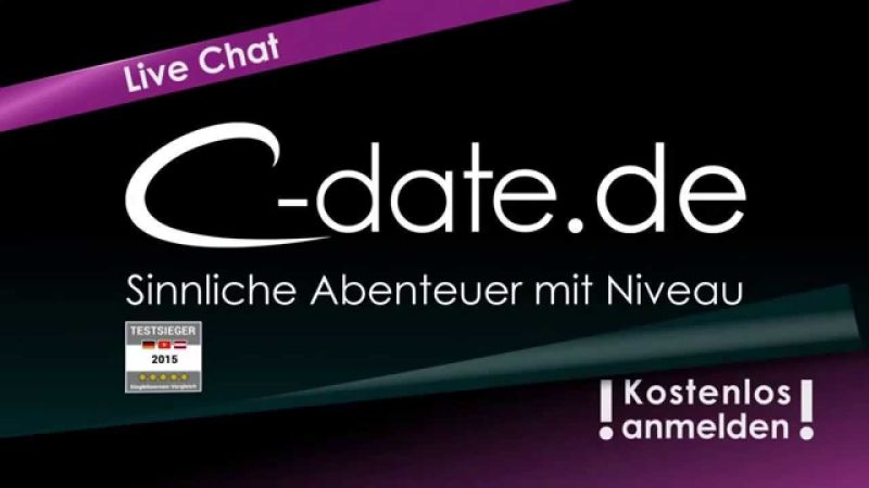 2015: Jetzt mit Live-Chat!