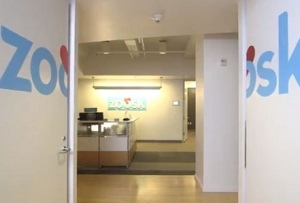 Zoosk-Zentrale in San Francisco