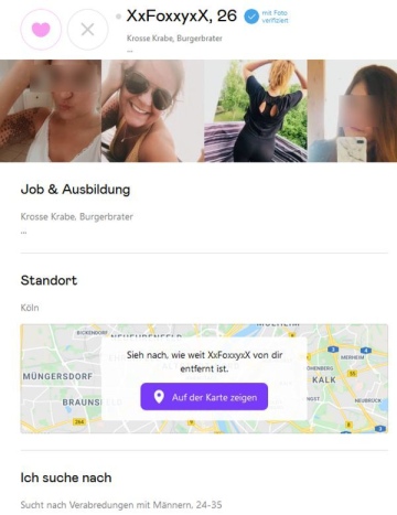 Unsichtbar badoo machen profil todayshow.luxorlinens.com