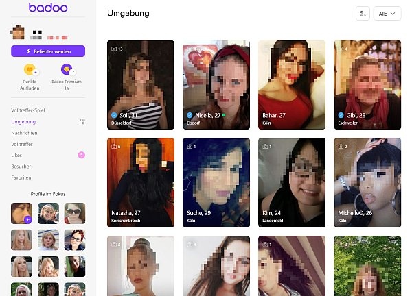 Dating-apps ohne anmeldung