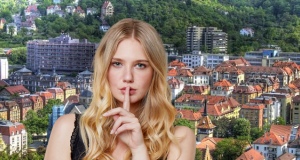 Girl aus Saarbrücken (SL, Landeshauptstadt)