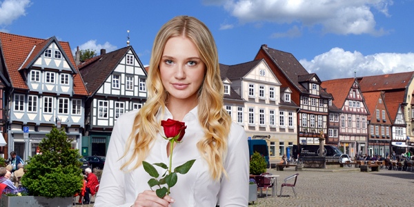 Foto Partnersuche in Celle