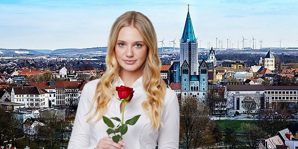 Foto Partnersuche in Paderborn