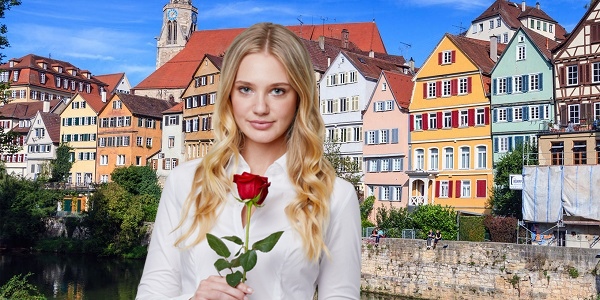 Foto Partnersuche in Tübingen