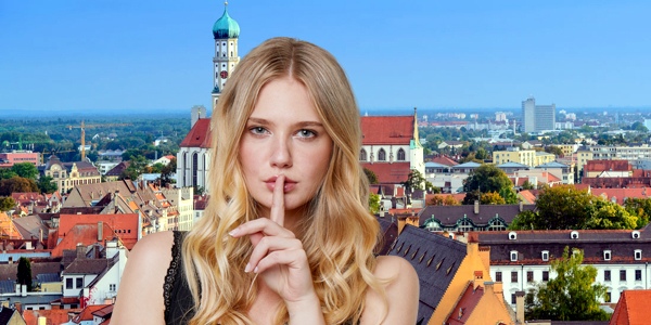Frau Seitensprung Augsburg und Sexkontakte in Augsburg