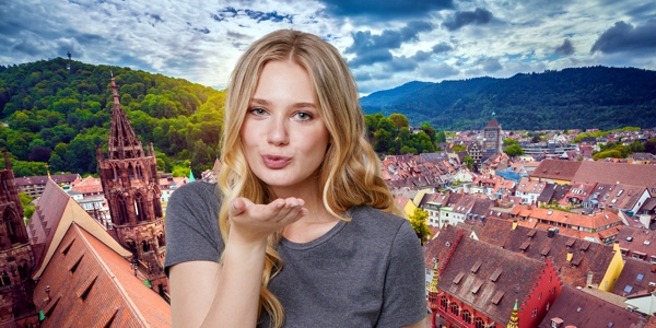 Bild Singlebörsen Freiburg