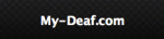 My-Deaf.com Test - Logo