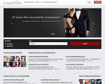 Screenshot Arrangement-Partner.com