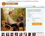 zum test von Behinderte-Dating.com