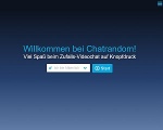 Screenshot Chatrandom.com