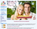 so sah Datingnetz.de aus