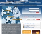 so sah EsoterikFlirt.net aus