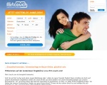 so sah Flirt-Couch.com aus