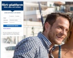 so sah Flirt-Platform.de aus