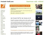 Screenshot Freizeit-Treff.com