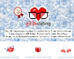 zum test von G33kdating.com