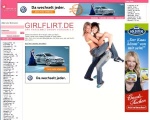 so sah Girlflirt.de aus